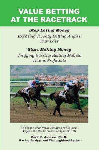 valuebeting|value betting at the racetrack.